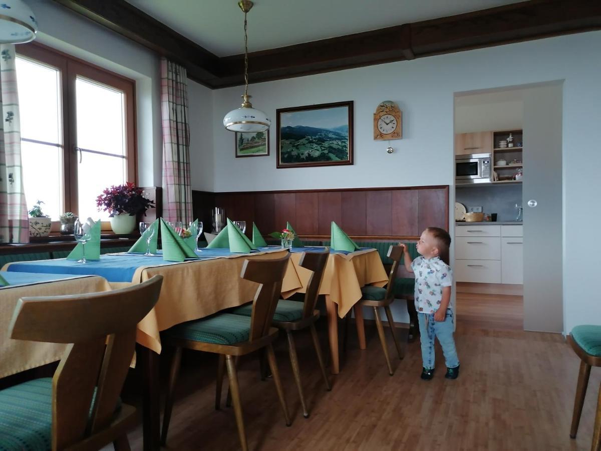 Maierlhof Villa Aich  Eksteriør billede