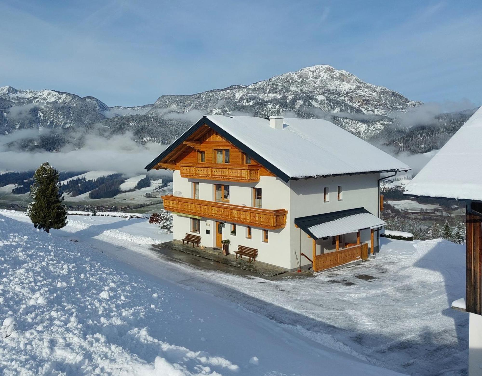 Maierlhof Villa Aich  Eksteriør billede